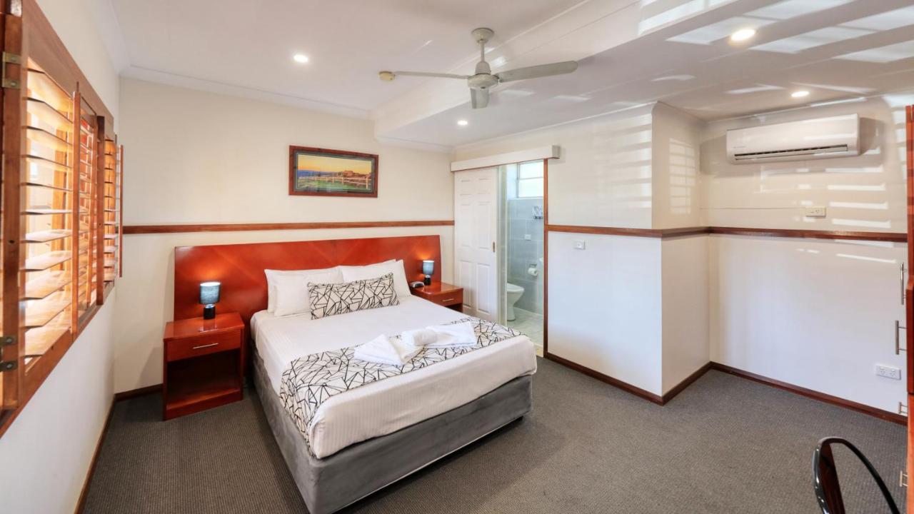 Across Country Motor Inn Dubbo Extérieur photo