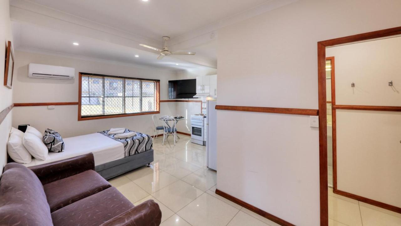 Across Country Motor Inn Dubbo Extérieur photo