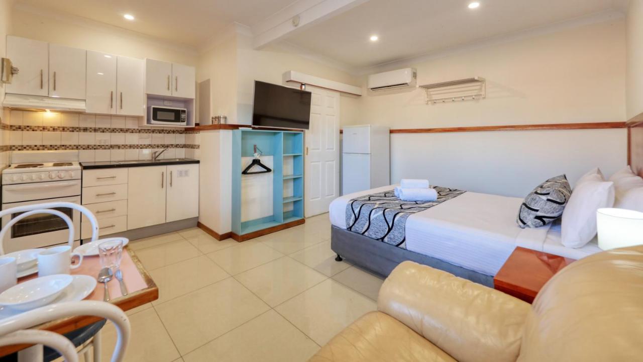 Across Country Motor Inn Dubbo Extérieur photo