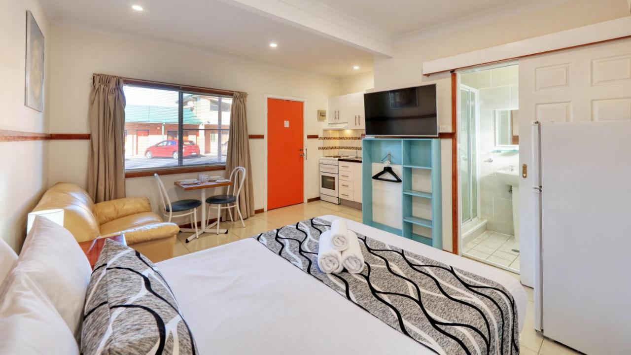 Across Country Motor Inn Dubbo Extérieur photo