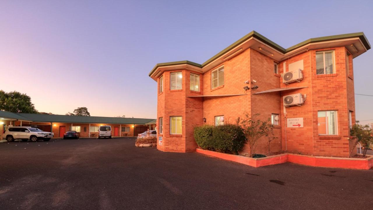 Across Country Motor Inn Dubbo Extérieur photo