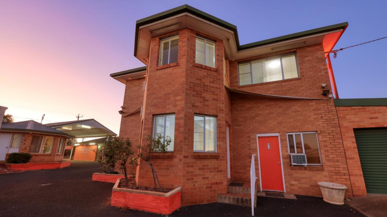 Across Country Motor Inn Dubbo Extérieur photo