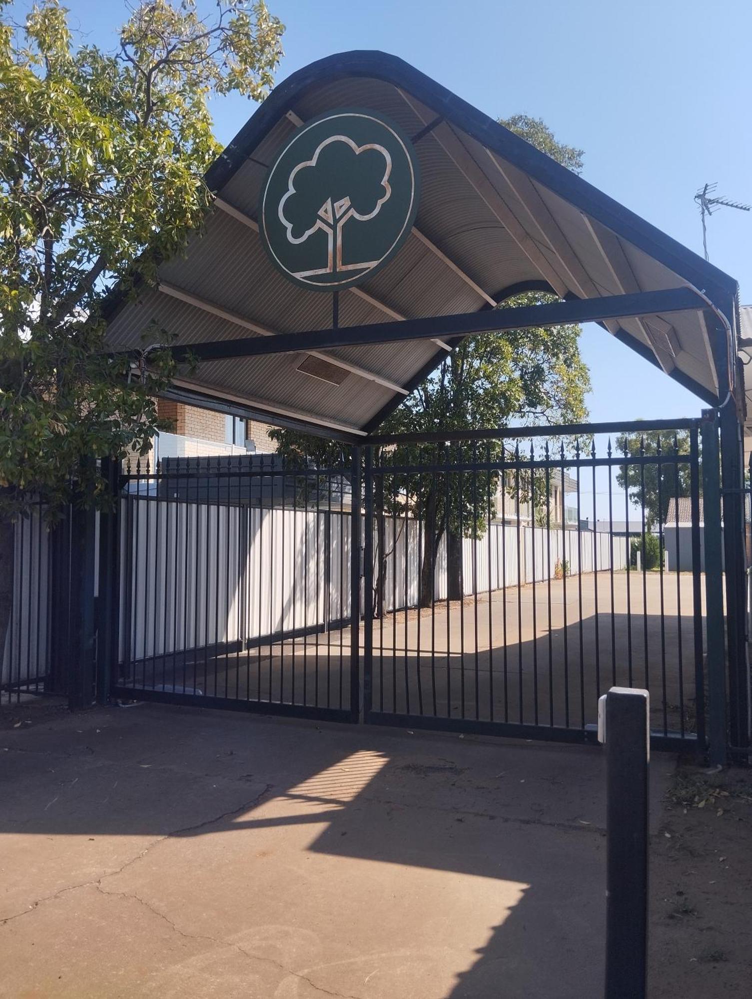 Across Country Motor Inn Dubbo Extérieur photo