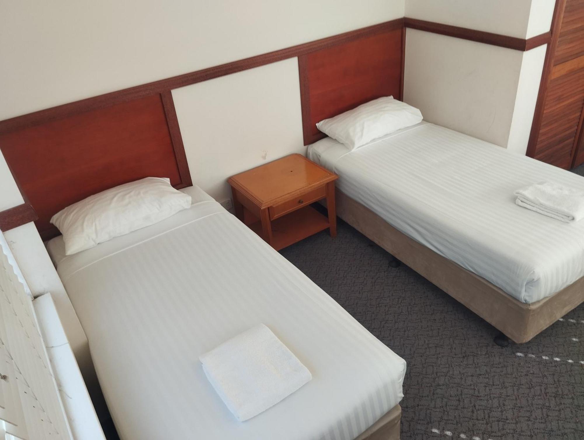 Across Country Motor Inn Dubbo Extérieur photo